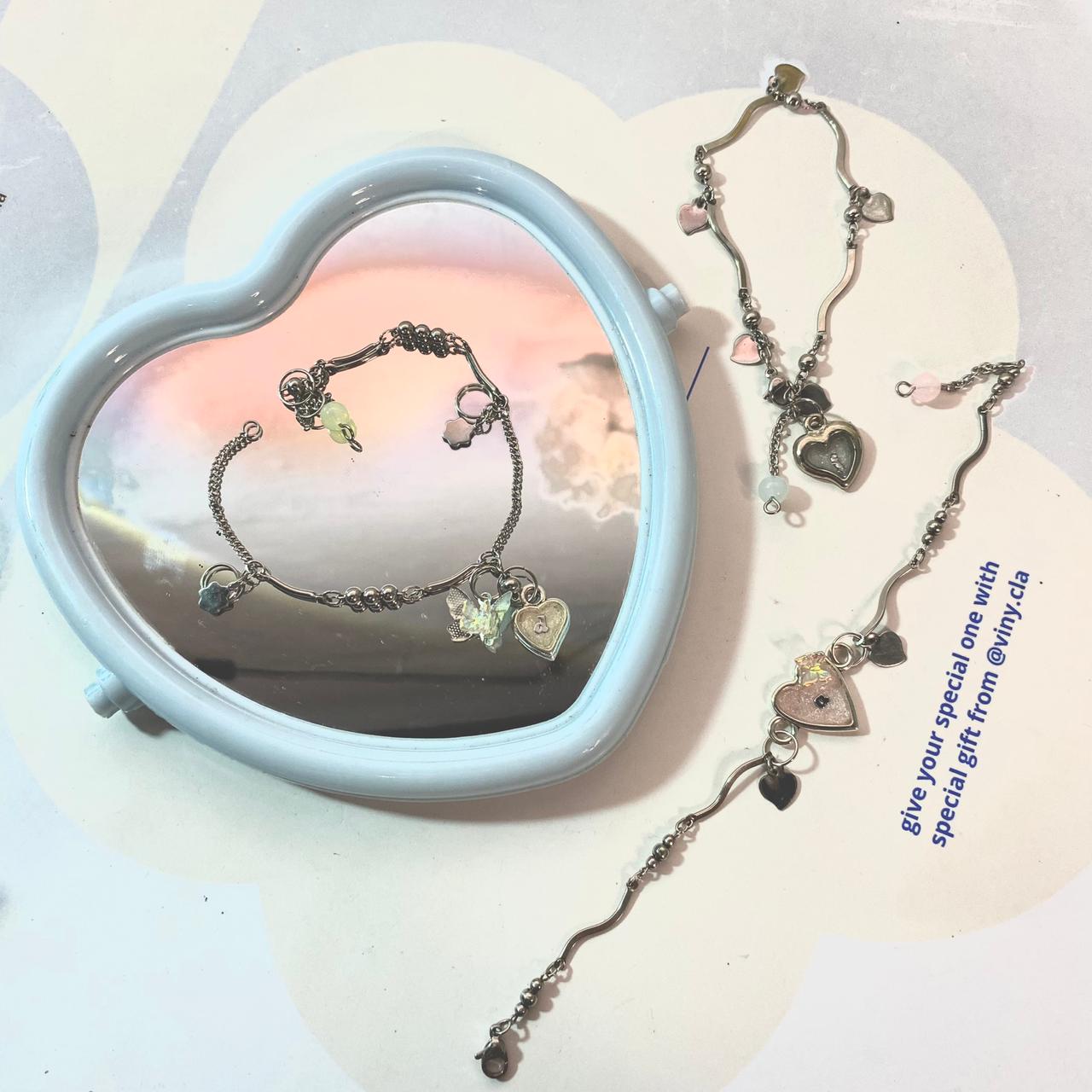 Initial Bracelet - 1