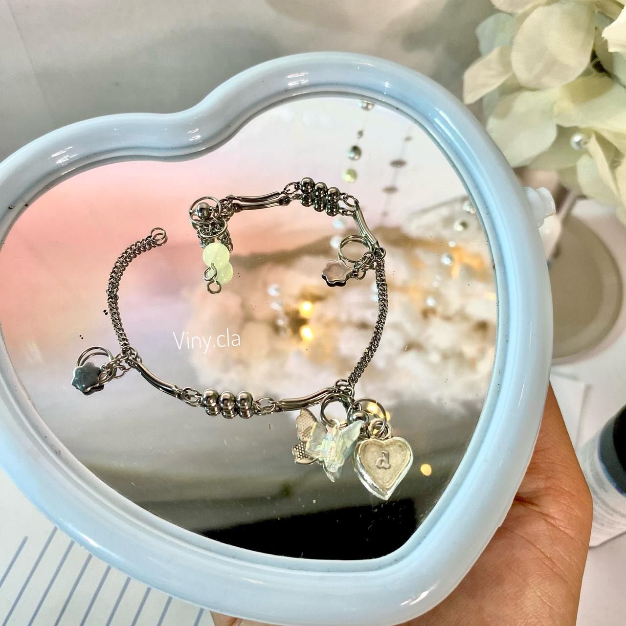 Initial Bracelet - 2